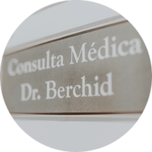 placa dr berchid